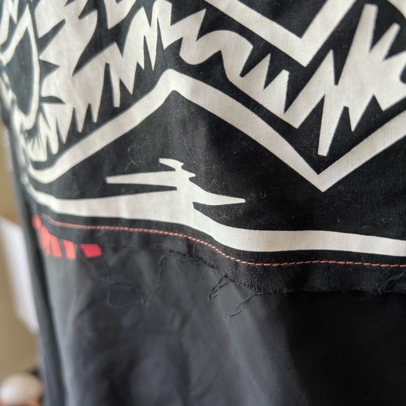 Airwalk x Jeff‎ Staple Collab Button Jacket “Vintage” Hot Topic - Picture 4 of 12